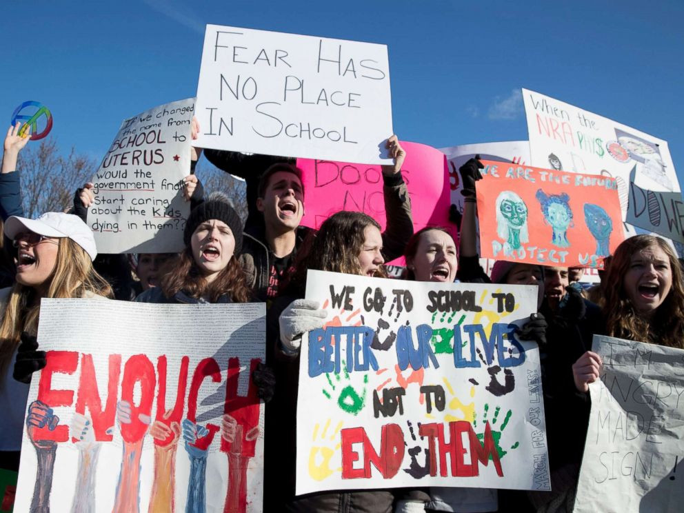 National School Walkout